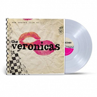 The Veronicas - The Secret Life Of... (RSD 2025) (Clear Coloured) (LP) Vinyl Harbor - Вінілові платі