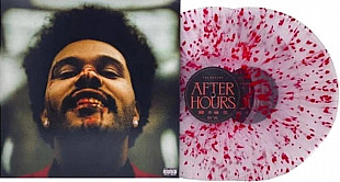 The Weeknd - After Hours (Limited Edition) (Clear & Blood Splatter) (2 LP) Vinyl Harbor - Вінілові п