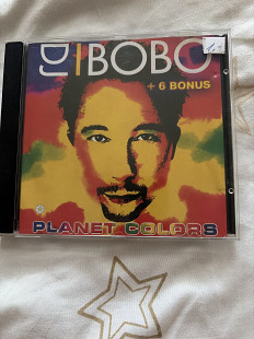 Dj bobo - planet colors