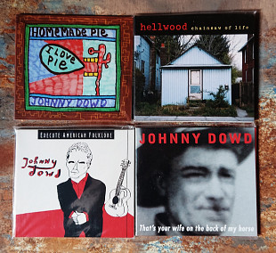 Johnny Dowd - CD