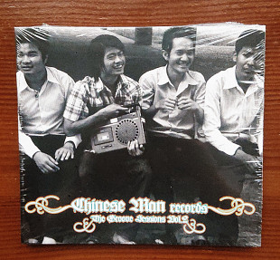 Chinese Man – The Groove Sessions Vol.2