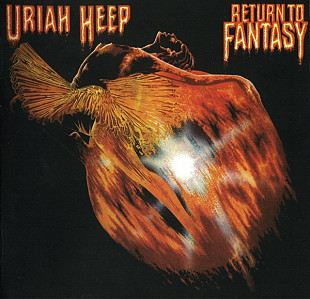 Uriah Heep – Return To Fantasy [Deluxe Edition] EU (2004)