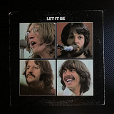 Вінілова платівка The Beatles - Let It Be (1970s NY. USA американське видання)