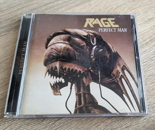 Rage - Perfect Man(1988/2004, Noise/Sanctuary/Союз)