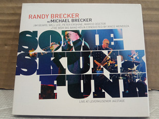 SACD Randy Brecker - some skunk funk -