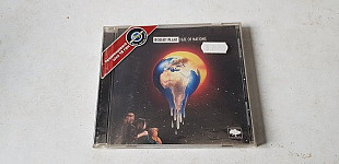 Robert Plant Fate Of Nations CD ліцензія