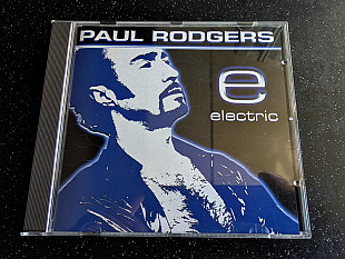 PAUL RODGERS “Electric”