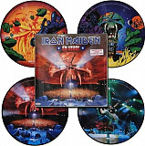Iron Maiden - En Vivo! (Picture Disc) (2 LP) Vinyl Harbor - Вінілові платівки Мукачево