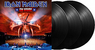 Iron Maiden - En Vivo (3 LP) Vinyl Harbor - Вінілові платівки Мукачево
