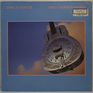 Dire Straits – Brothers In Arms LP 12" (Прайс 48930)