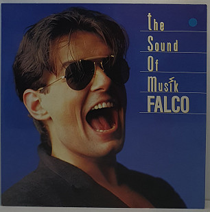 Falco – The Sound Of Musik MS 12" 45 RPM (Прайс 38845)