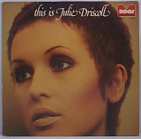 Julie Driscoll – This Is Julie Driscoll LP 12" (Прайс 50683)