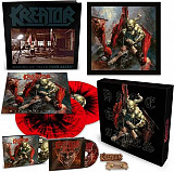 Kreator - Hate Uber Alles (Limited Edition) (Red/Black Splatter Coloured) (2 LP + 2 CD) Vinyl Harbor