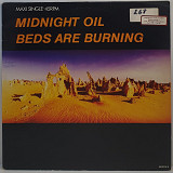 Midnight Oil – Beds Are Burning MS 12" 45RPM (Прайс 49196)