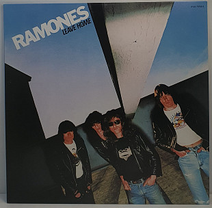 Ramones – Leave Home LP 12" (Прайс 50691)