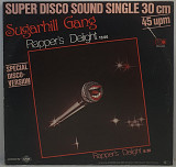 Sugarhill Gang – Rapper's Delight MS 12" 45RPM (Прайс 40570)