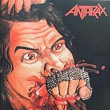 Anthrax - Fistful Of Metal (Reissue) (LP) Vinyl Harbor - Вінілові платівки Мукачево