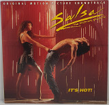 Various – Salsa The Motion Picture (Original Motion Picture Soundtrack)... LP 12" (Прайс 50674)