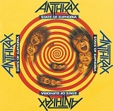 Anthrax - State Of Euphoria (2 LP) Vinyl Harbor - Вінілові платівки Мукачево