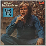 Volker Lechtenbrink – No. 2 LP 12" (Прайс 50647)