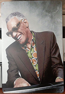 Табличка (настенная) сувенир Ray Charles