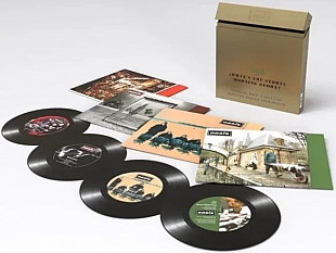 Oasis - Morning Glory (Box Set) (Limited Edition) (4 LP) Vinyl Harbor - Вінілові платівки Мукачево