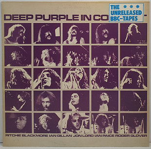 Deep Purple – In Concert 2LP 12" (Прайс 50653)