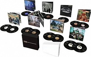 Oasis - Complete Studio Album Collection (14 LP) Vinyl Harbor - Вінілові платівки Мукачево