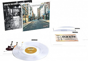 Oasis - (What's The Story) Morning Glory? (Anniversary Edition) (Indie Exclusive) (Reissue) (Crystal