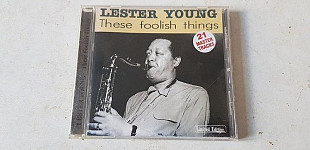 Lester Young These Foolish Things