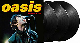 Oasis - Knebworth 1996 (3 LP) Vinyl Harbor - Вінілові платівки Мукачево