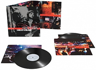 Oasis - Familiar To Millions (Anniversary Edition) (Reissue) (3 LP) Vinyl Harbor - Вінілові платівки