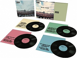 Oasis - Time Flies... 1994-2009 (Remastered) (Reissue) (4 LP) Vinyl Harbor - Вінілові платівки Мука