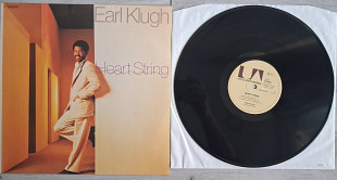 EARL KLUGH HEART STRING ( UA 1C064-62 624 A1/B1 ) 1979 GER