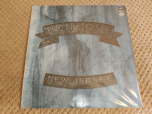 Bon Jovi – New Jersey 1988 USSR 1990 VG+/VG+* (*Надпись)