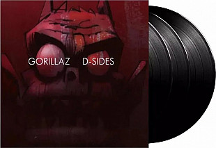 Gorillaz - D-Sides (180 g) (3 LP) Vinyl Harbor - Вінілові платівки Мукачево