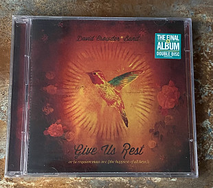 David Crowder Band – Give Us Rest Or (A Requiem Mass In C [The Happiest Of All Keys])