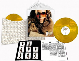 Jennifer Lopez - J.Lo (25th Anniversary) (Deluxe Edition) (Gold Coloued) (2 LP) Vinyl Harbor - Вініл