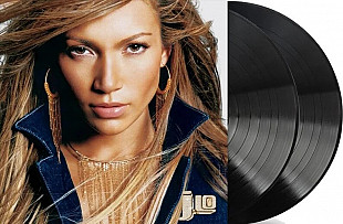 Jennifer Lopez - J.Lo (Reissue) (2 LP) Vinyl Harbor - Вінілові платівки Мукачево