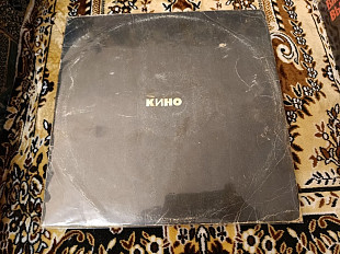 Кино – Черный альбом 1990 USSR 1991