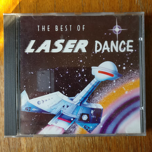 Laserdance – The Best Of Laserdance