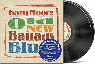 Gary Moore - Old New Ballads Blues (Limited Edition) (2 LP) Vinyl Harbor - Вінілові платівки Мукачев