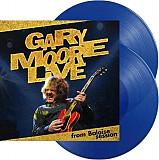 Gary Moore - Gary Moore Live - From Baloise Session (Transparent Blue Coloured) (2 LP)