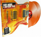 Gary Moore - A Different Beat (Translucent Orange Coloured) (2 LP) Vinyl Harbor - Вінілові платівки