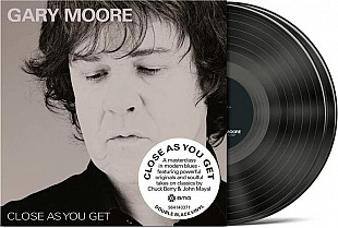 Gary Moore - Close As You Get (Limited Edition) (2 LP) Vinyl Harbor - Вінілові платівки Мукачево
