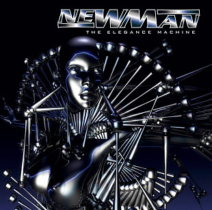 Newman (UK) – The Elegance Machine (2015)