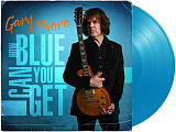 Gary Moore - How Blue Can You Get (Limited Edition) (Light Blue Coloured) (180 g) (LP) Vinyl Harbor