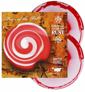 Poets Of The Fall - Carnival Of Rust (Reissue) (20th Anniversary Edition) (Corona Coloured) (2 LP) V