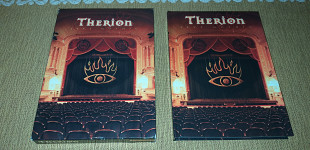 Therion – Live Gothic- 2008 - 2xCD + DVD, Limited Edition, Digibook
