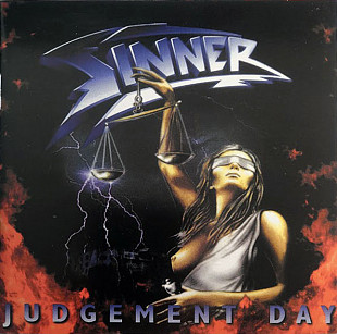 Sinner (Germany) – Judgement Day (1997/2003) IROND